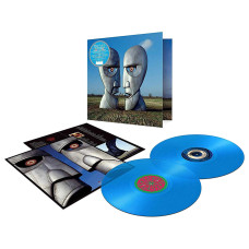 Pink Floyd, The Division Bell | 25Th Anniversary Limited Edition Blue Vinyl (2 LP)