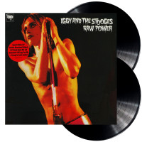 Iggy Pop And The Stooges - Raw Power (2LP)