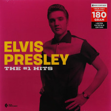 Elvis Presley, The #1 Hits (180 Gram Virgin Vinyl) (G/f) (LP)