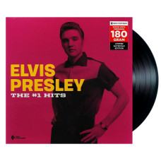 Elvis Presley -The #1 Hits (LP)