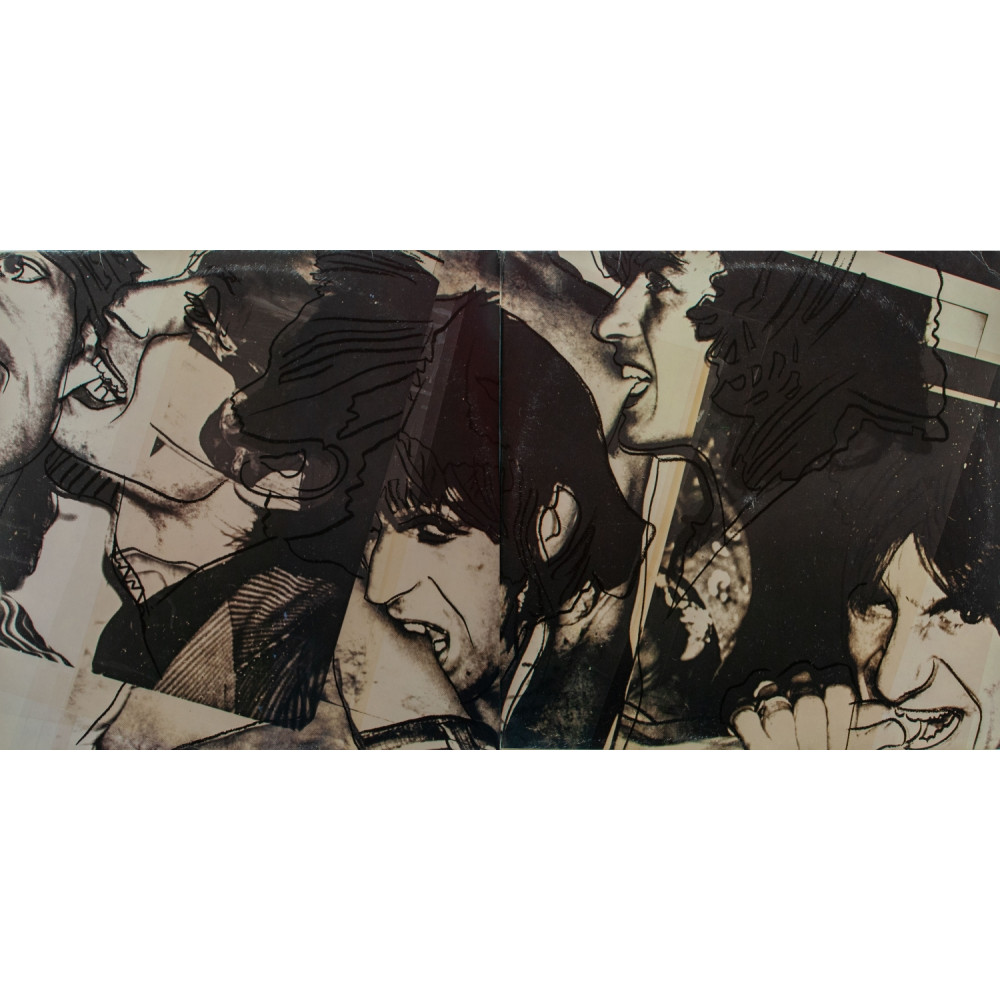 The Rolling Stones - Love You Live (1St Press) (2LP)