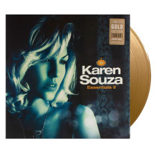 Karen Souza - Essentials II (Limited Edition Colored Vinyl) (LP)