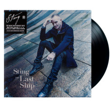 Sting - The Last Ship (LP)