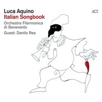 Luca Aquino - Italian Songbook (CD)