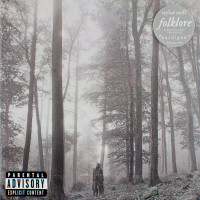 Taylor Swift - Folklore (CD)