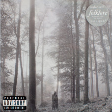 Taylor Swift - Folklore (CD) Taylor Swift - Folklore (CD)