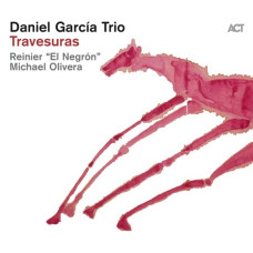 Daniel Garcia Trio - Travesuras (CD) Daniel Garcia Trio - Travesuras (CD)