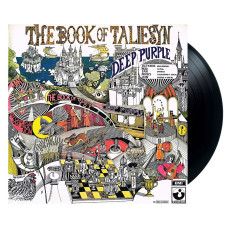 Deep Purple, The Book Of Taliesyn (G/F) (LP)