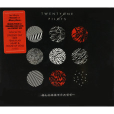 Twenty One Pilots, Vessel / Blurryface (2 CD)