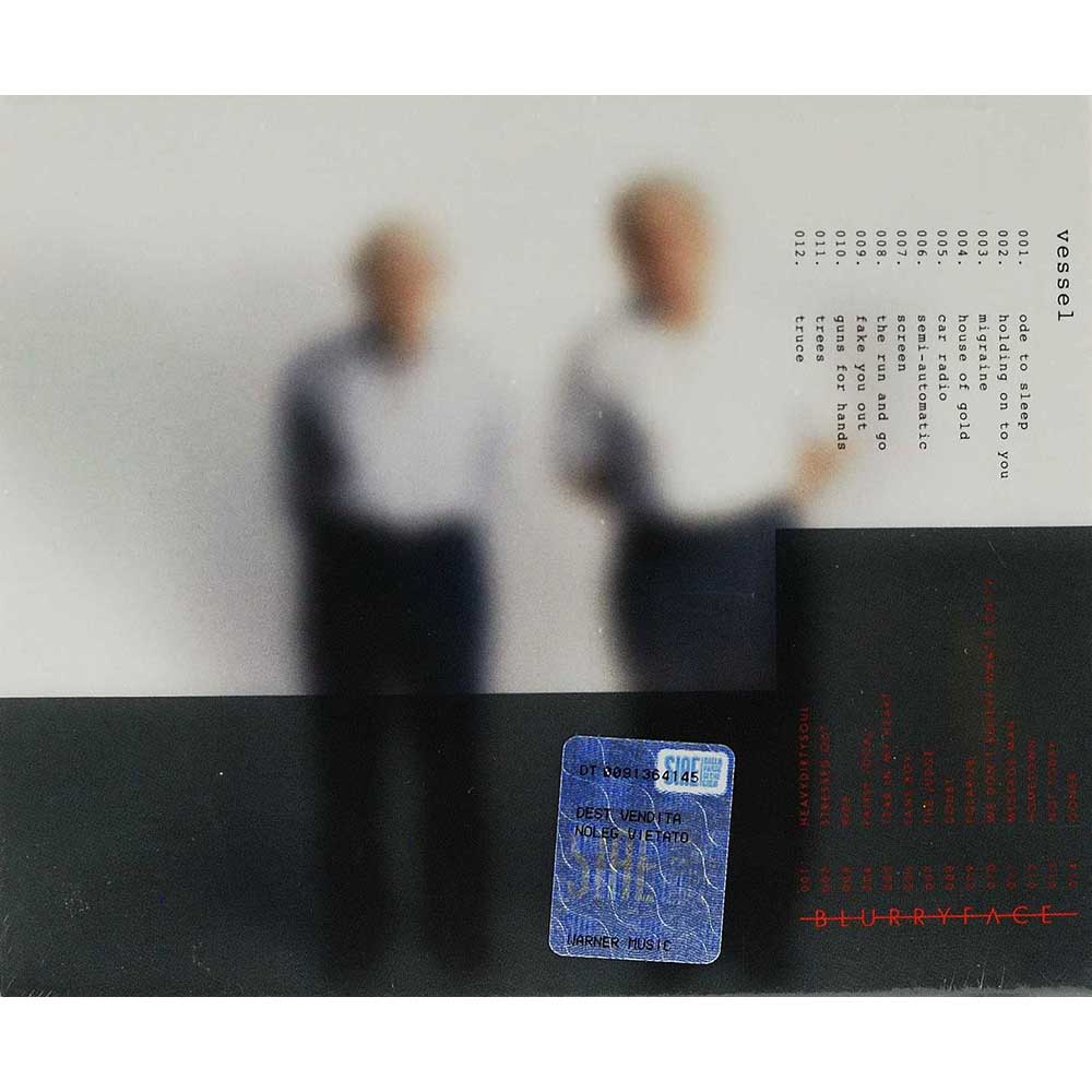 Twenty One Pilots - Vessel / Blurryface (2 CD)