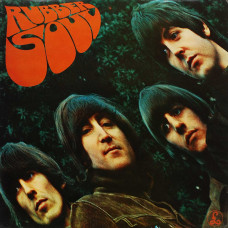 The Beatles, Rubber Soul (1965) (LP)