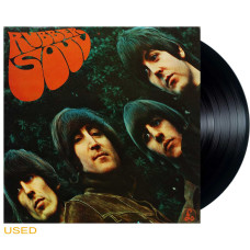 The Beatles - Rubber Soul (LP)