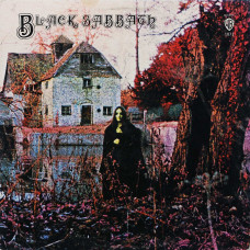 Black Sabbath, Black Sabbath (USA) (LP)