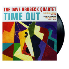 The Dave Brubeck Quartet, Time Out (1959) (180G Vinyl) (LP)