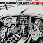 Eric Burdon`s Fire Dept., Last Drive (1St Press) (Ins.) (LP)