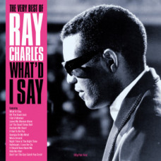 Ray Charles, The Very Best Of Ray Charles - What`d I Say (180G Pink Vinyl) (LP)