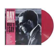 Ray Charles - The Very Best Of Ray Charles - What`d I Say (Coloured Vinyl) (LP)