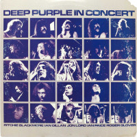 Deep Purple - In Concert (1970 - 1972) (USA) (2LP)