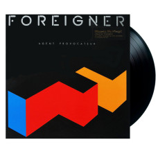 Foreigner, Agent Provocateur (1984) |180 Gr Audiophile Vinyl (LP)