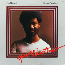 Earl Klugh, Finger Paintings (Japan) (Ins.) (LP)