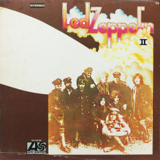 Led Zeppelin, II (G/f) (USA) (LP)