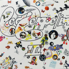 Led Zeppelin, III (G/f) (USA) (LP)