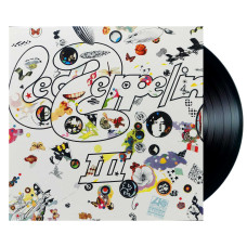 Led Zeppelin - Led Zeppelin III (G/f) (USA) (LP)
