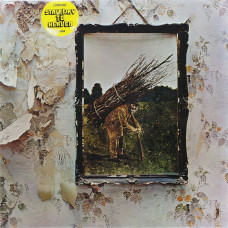 Led Zeppelin, IV (G/f) (USA) (LP)