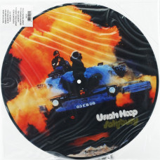 Uriah Heep, Solisbury (1971) (Picture Disc) (LP)