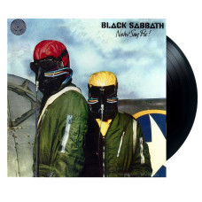 Black Sabbath - Never Say Die (LP)