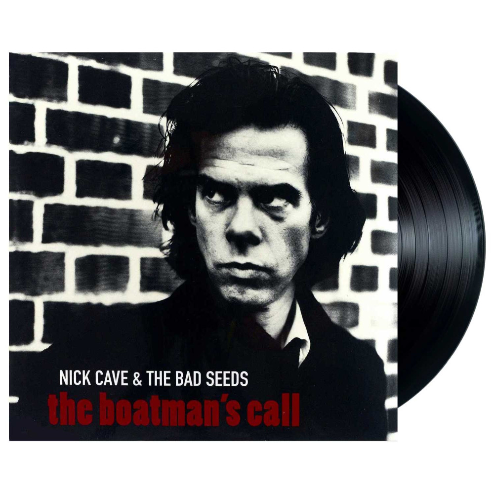 Nick Cave And The Bad Seeds - The Boatman`s Call (LP)