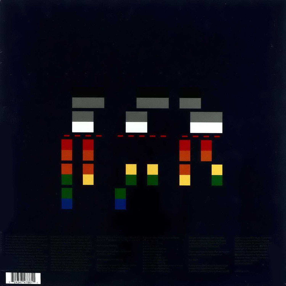 Coldplay - X&Y (2LP)