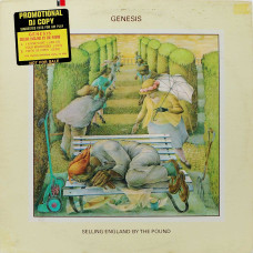 Genesis, Selling England By The Pound (USA) (LP)