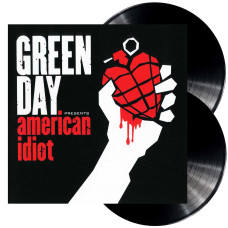 Green Day - American Idiot (2 LP)