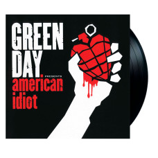 Green Day, American Idiot (G/f) (2 LP)