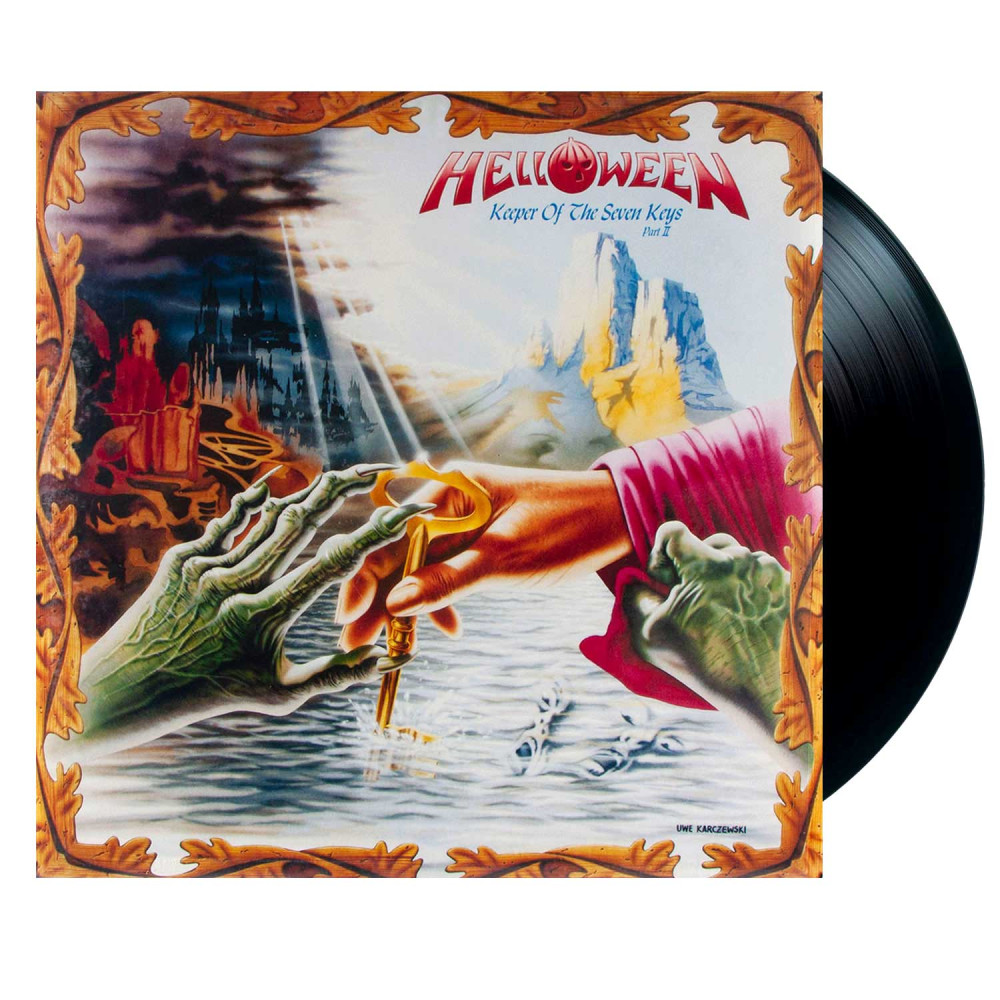 Helloween - Keeper Of The Seven Keys Part II (LP)