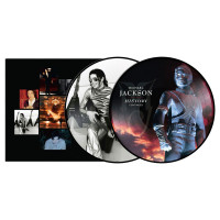 Michael Jackson - History Continues | Picture Vinyl (2LP)