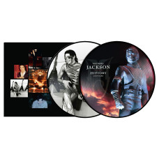 Michael Jackson - History Continues | Picture Vinyl (2LP) Michael Jackson - History Continues | Picture Vinyl (2LP)