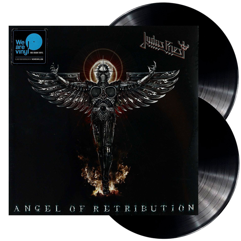 Judas Priest - Angel Of Retribution (2LP)
