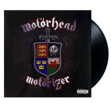 Motorhead, Motorizer (G/f) (LP)