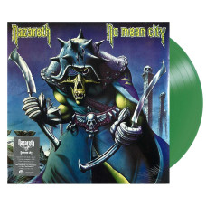 Nazareth - No Mean City (Coloured Green Vinyl) (LP)