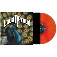 Nazareth - Loud'N'Proud (Coloured Vinyl) (LP)