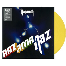 Nazareth - Razamanaz (Coloured Yellow Vinyl) (LP)