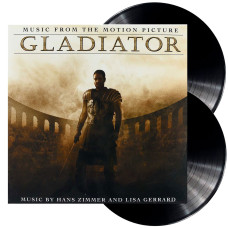 Hans Zimmer And Lisa Gerrard – Gladiator (Music From The Motion Picture) (2 LP)