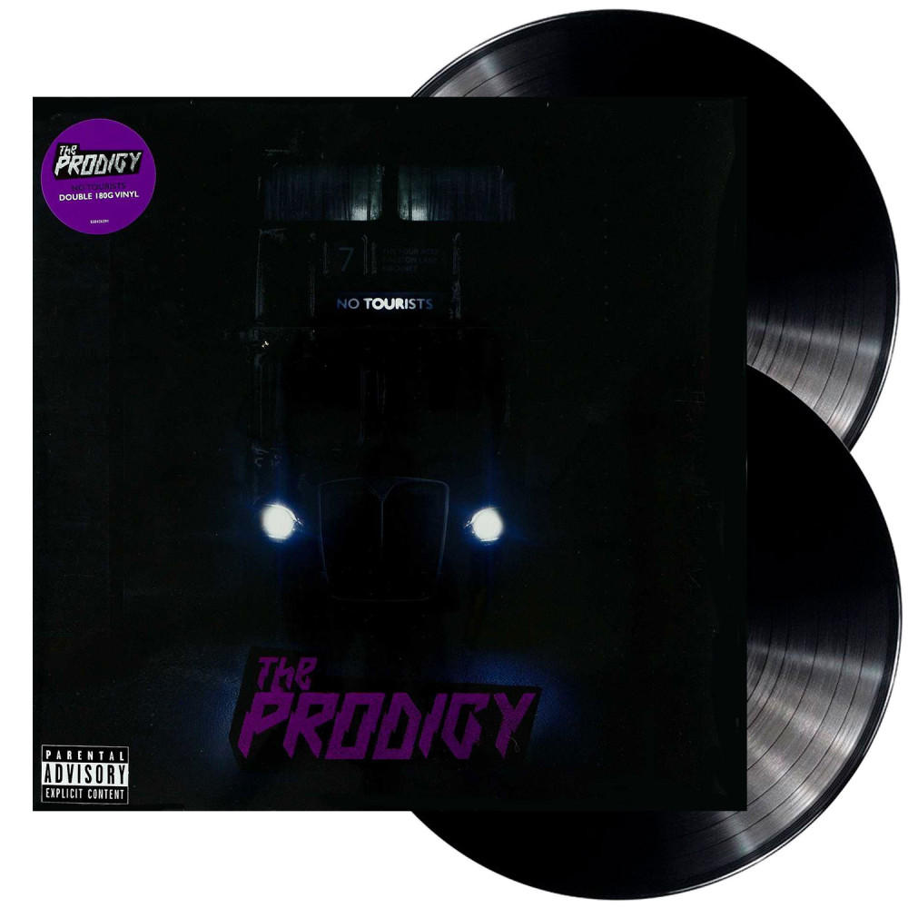 Prodigy - No Tourists (2LP)