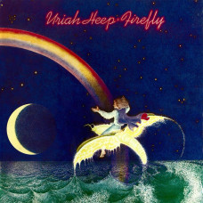 Uriah Heep, Firefly (1977) (G/f) (LP)