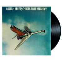 Uriah Heep - High And Mighty (LP)