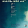 Uriah Heep - High And Mighty (LP)