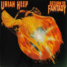 Uriah Heep, Return To Fantasy (1975) (LP)