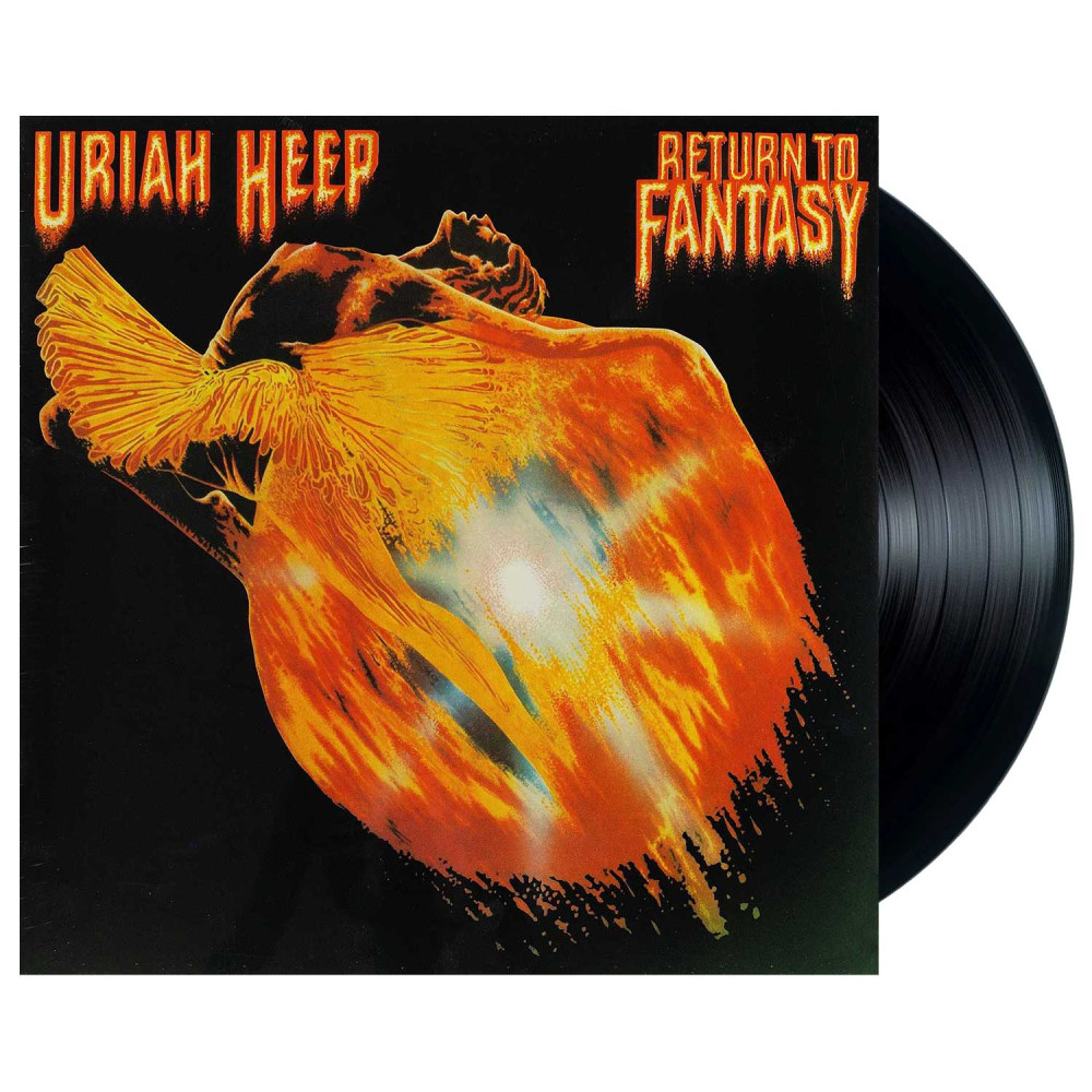 Uriah Heep - Return To Fantasy (LP)